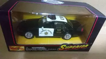 마이스트제 미니카 아메리칸 순찰차 미개봉품