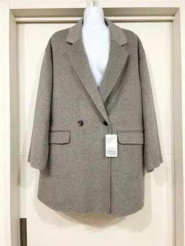 [ FRAMeWORK ] 해밀턴 리버 테일러드 코트