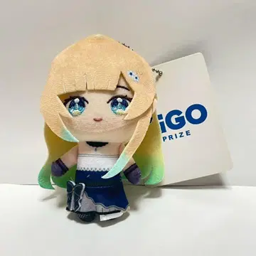 GIGO 한정판  아이자와 에마 봉제 인형