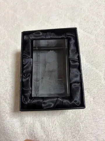 리제로 렘 3D 크리스탈 에비텐 한정판