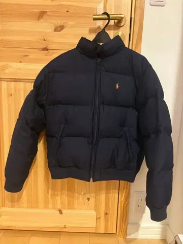 랄프 로렌 다운 자켓