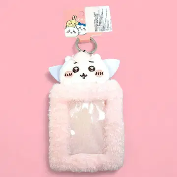 치이카와 공식 상품 트레이딩 카드 홀더 miniso 트레이딩 카드 케이스