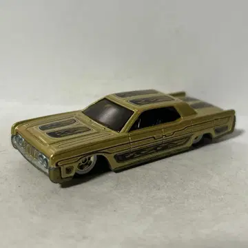 핫휠 64 링컨 콘티넨탈 WAYNE'S GARAGE