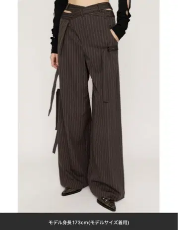 SLY 매니쉬 팬츠