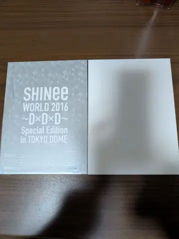 SHINee Blu-ray 한정판 세트 판매
