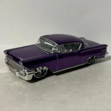 '58 시보레 임팔라 DUB CITY jadatoys