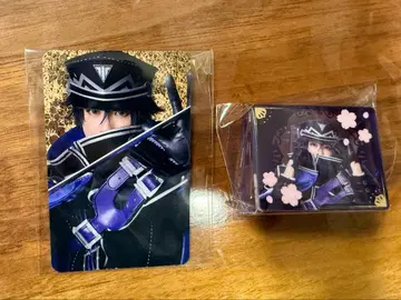 난무 박람회 랜덤 포토 카드, 클립 미즈코