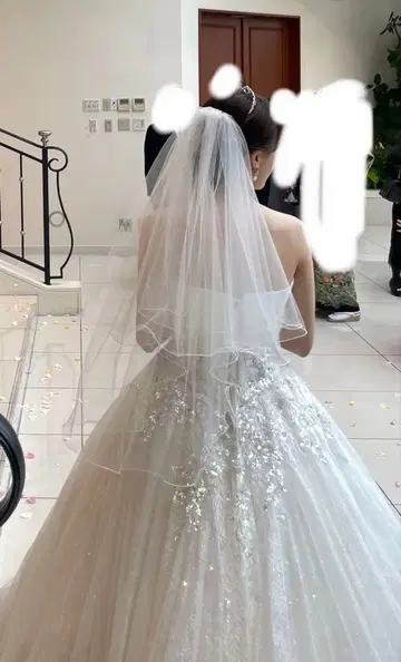 포씨스앤컴퍼니 숏 베일