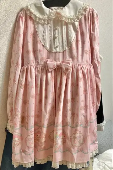 산리오 마이멜로디 40주년 원피스