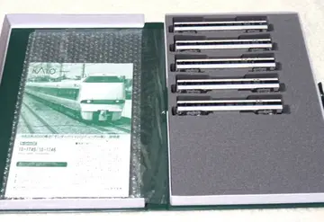 신 10-1746 683계 4000 썬더버드 리뉴얼 자동차 증결 5량