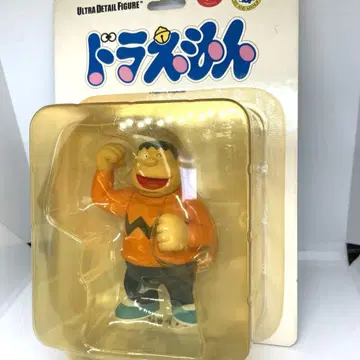 도라에몽 UDF 쟈이안 피규어 미개봉 메디콤