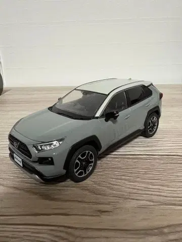 RAV4 미니카 컬러 샘플