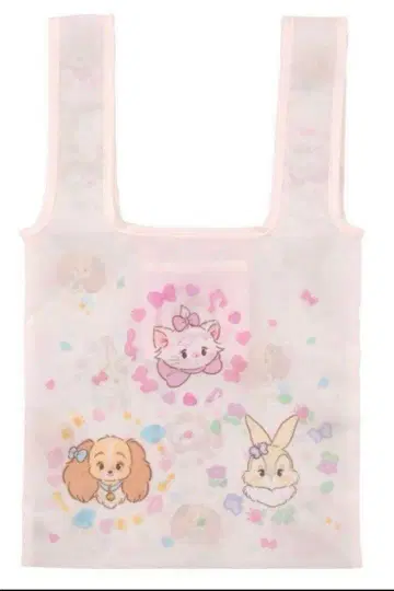 mikko 디즈니 에코백