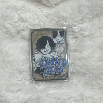 나의 히어로 아카데미아 파브 거울풍 아크릴 스티커 컬렉션 아이자와