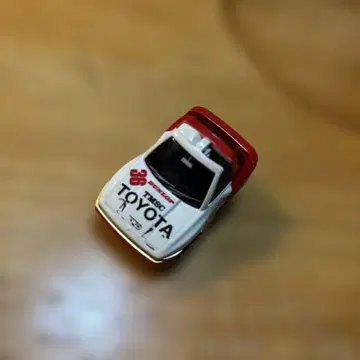 쵸로Q 도요타 수프라 70 마카오 레어