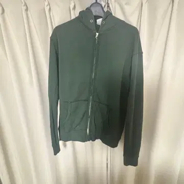 마요 스프루스 복각 집업 후드티 USA제 미국제