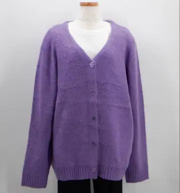 새상품 INGNI 잉그 M 사이즈 니트 가디건