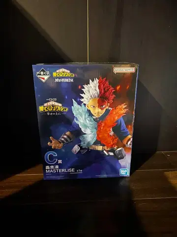 나의 히어로 아카데미아 토도로키 쇼토 MASTERLISE C상