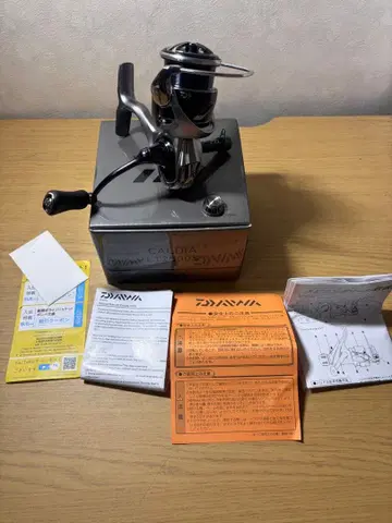 다이와 25 LT 2500S