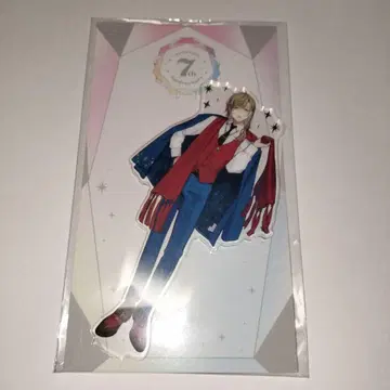 니지산지 카나에 7주년 아크릴 스탠드 금박 미개봉