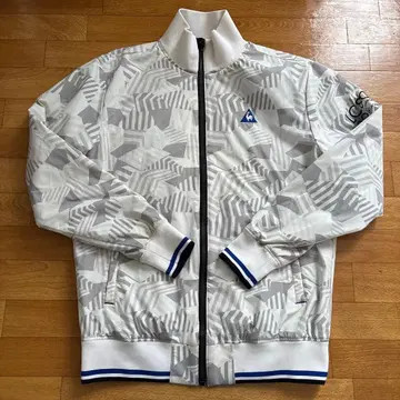 르꼬끄 스포르티브 패딩 자켓 패딩 블루종