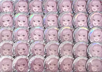 로제미 라블록 overture 캔뱃지