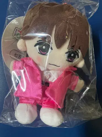 TravisJapan 하피누이 시치고산카케 타츠야 토라쟈 봉제 인형