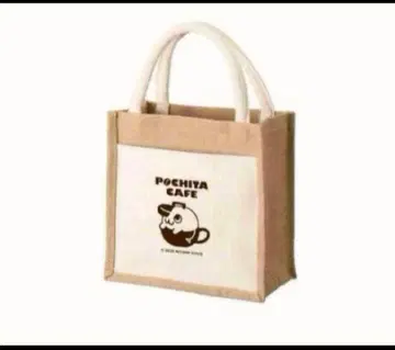 새상품 극장판 레제편 체인소 맨 포치타 카페 토트백