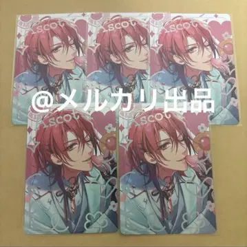 미스트니아의 날개 희망 미스트니 가을바람 마르쉐 오토메이트 애스콧 펄카드