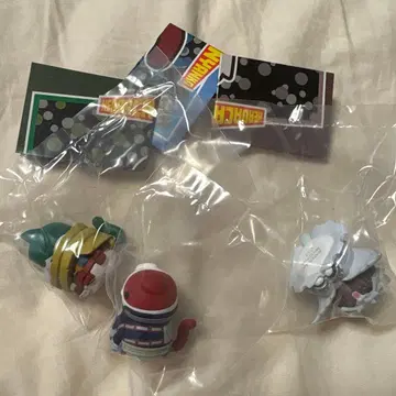 히로아카 냥코 미도리야 이즈쿠 토도로키 쇼토 다비