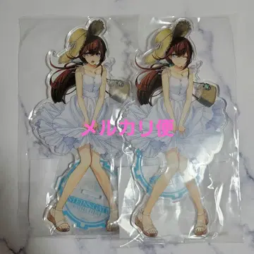 진심 복권 슈타인즈 게이트 마키세 크리스 아크릴 스탠드 여름ver. 혜택