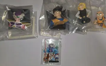 드래곤볼 제일복권 E상 3종 세트