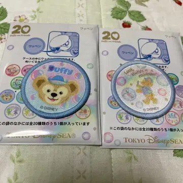 더피&프렌즈 와펜 더피