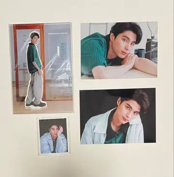 혼다 쿄야 아크릴 스탠드 미니 사진 랜덤 브로마이드