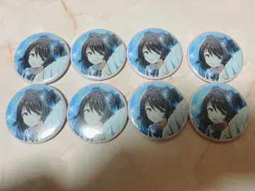 나나시스 타마사카 마코토 t7s 라운드 원 캔뱃지