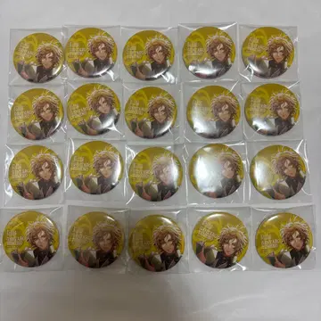 유메노 겐타로 캔뱃지 20점