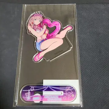 복권콜렉션 그리드맨 유니버스 남몽아 아크릴 스탠드 몽아