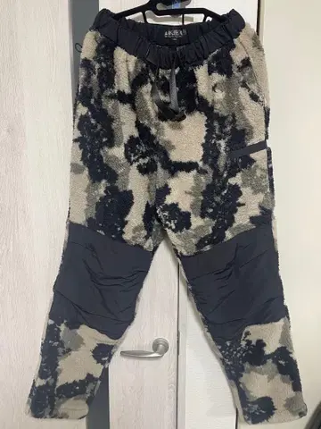 baloriginal 플리스 팬츠