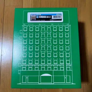 새상품 토요코 INN N 게이지 스트럭처 철도 모형 GM