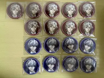 미남 빌런 캔뱃지 Claim Your Throne