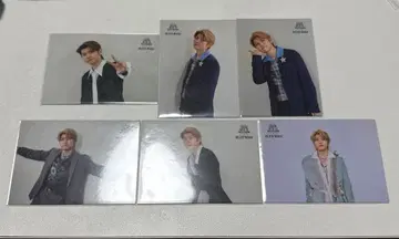 Mrs. GREEN APPLE 와카이 히로토 사진 카세트