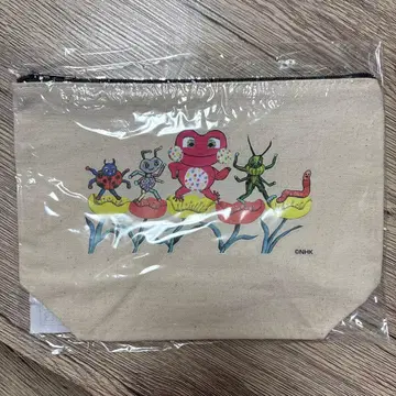 엄마와 함께 챌린지 케케차마 파우치