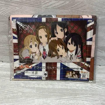 케이온 방과 후 티타임 디럭스 멀티 크로스