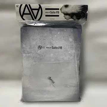 AA=story of Suite#19 완전 한정판 CD+플리스 머플러