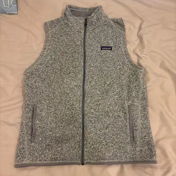 파타고니아 플리스 베스트 파타고니아