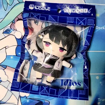 코시미즈 토오루, idios, 니지산지, 니지누이, 니지 퍼펫