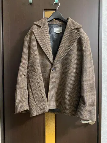 Zara 오버 사이즈 아우터 블레이저