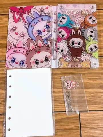 최종 가격 인하! 러브브 바스락 노트