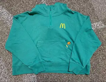 맥도날드 그라니프 여성용 후드티
