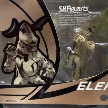 S.H.Figuarts 엘레킹